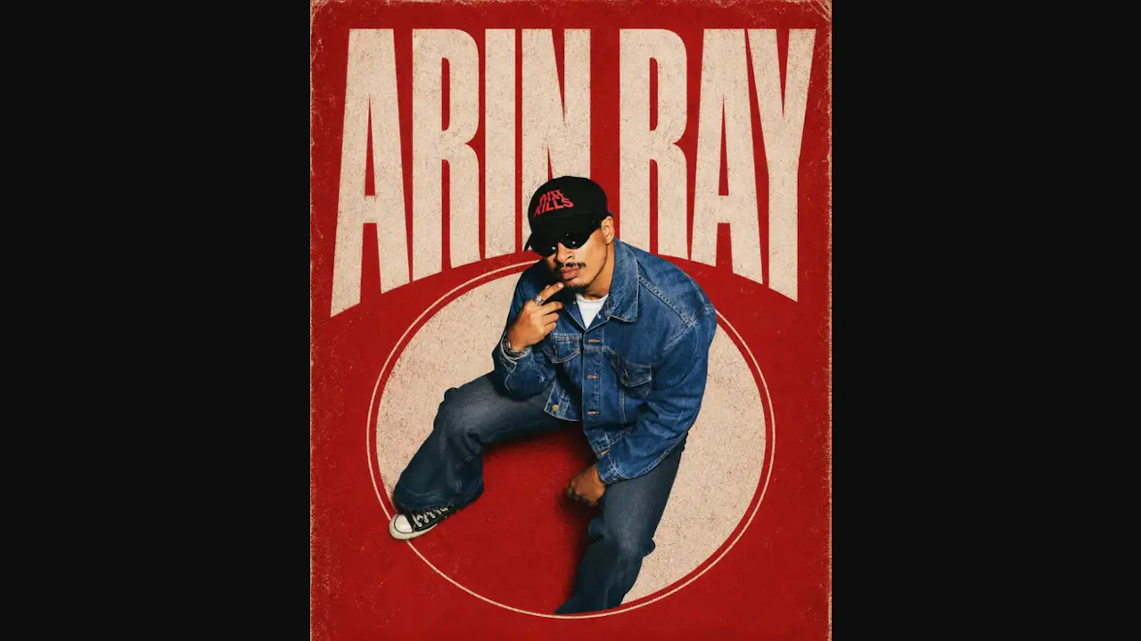Arin Ray