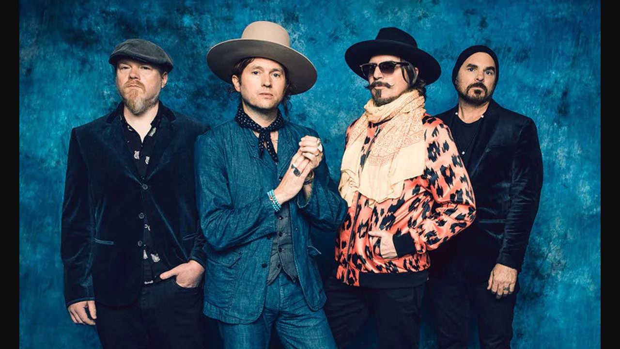 Rival Sons - Domestic Bliss Tour
