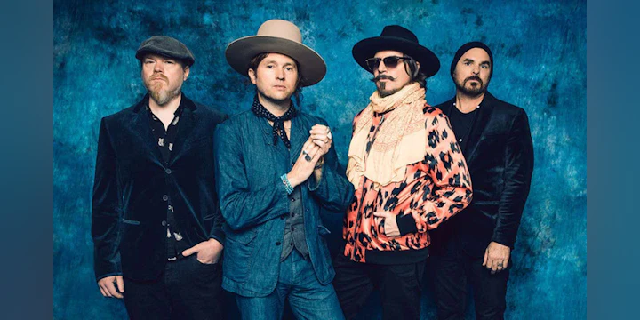 Rival Sons - Domestic Bliss Tour