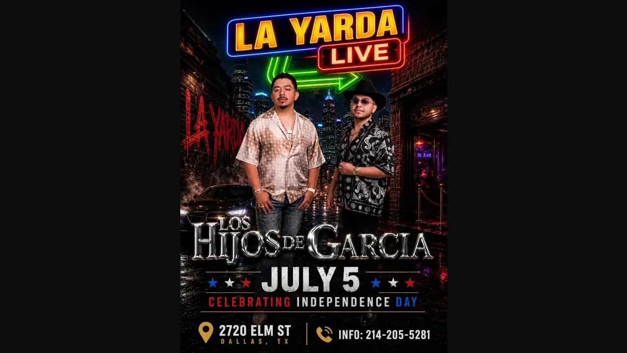 Los Hijos de García