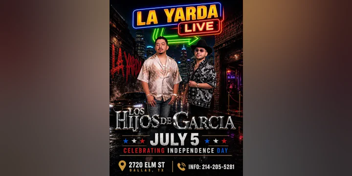 Los Hijos de García