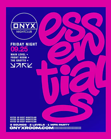 Onyx Room