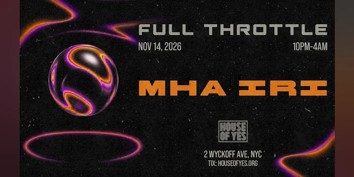Full Throttle: Mha Iri and More