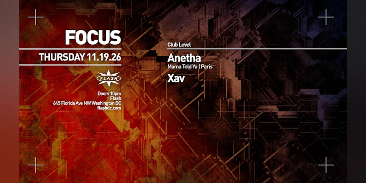 Focus: Anetha