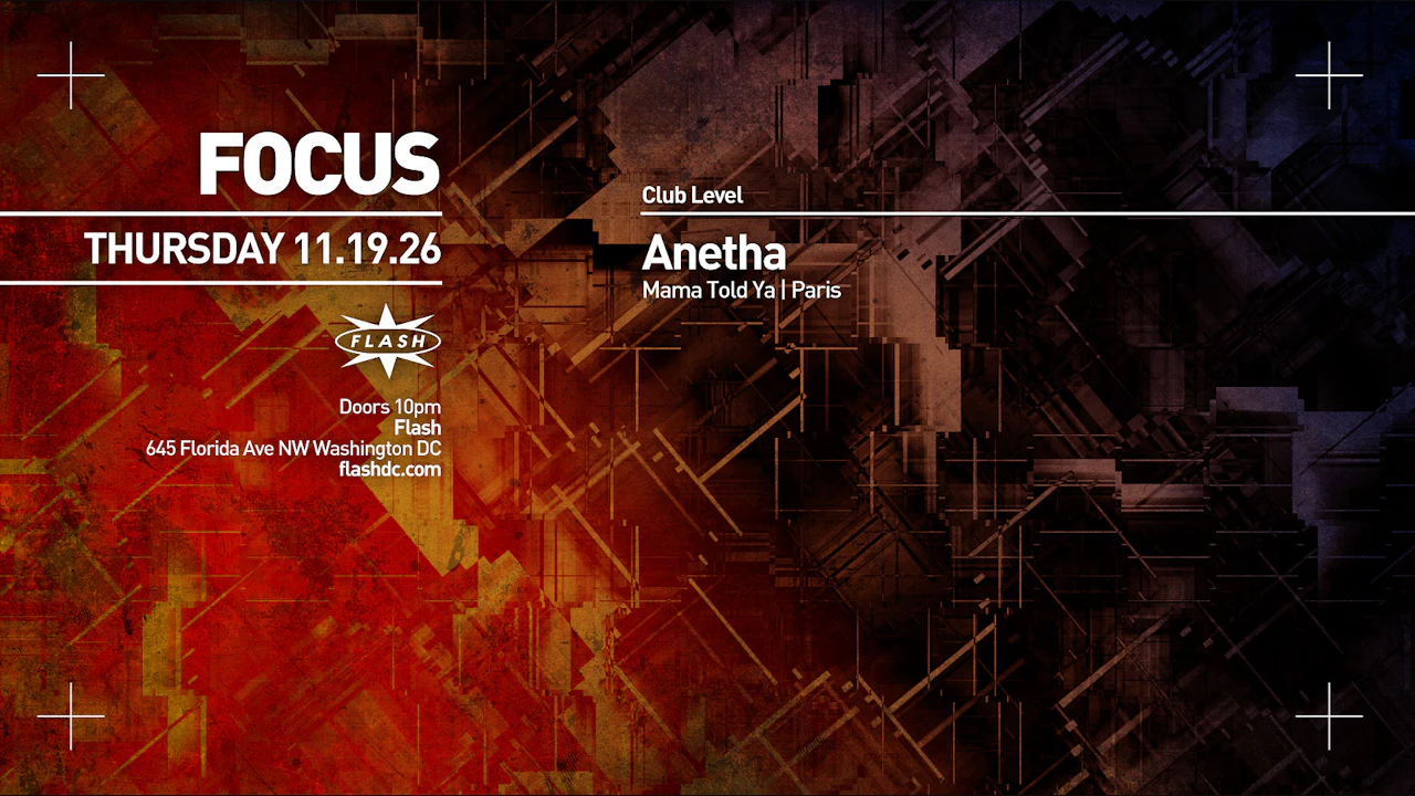 Focus: Anetha