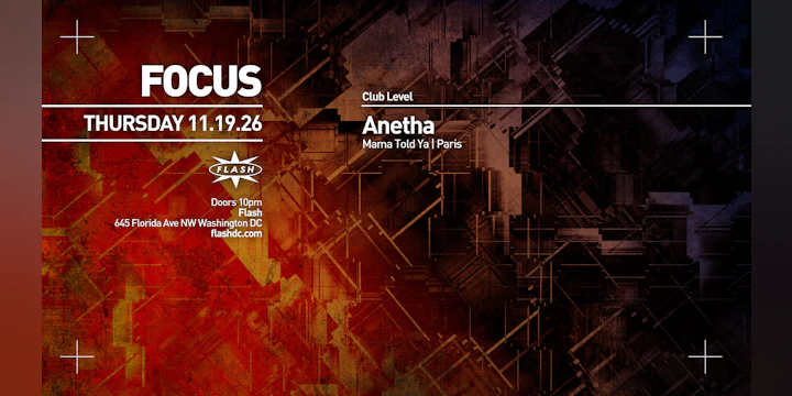 Focus: Anetha