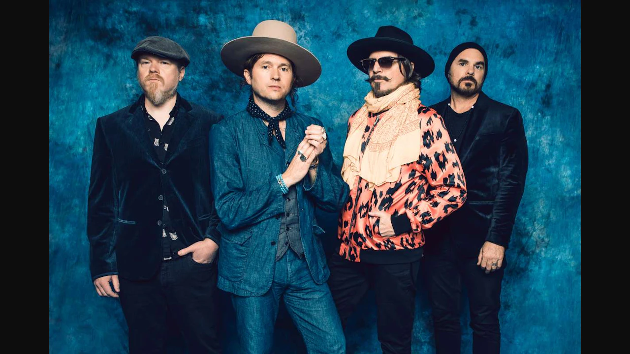 Rival Sons - Domestic Bliss Tour