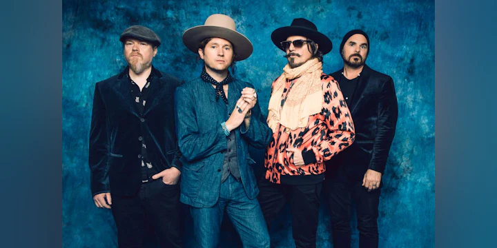 Rival Sons - Domestic Bliss Tour