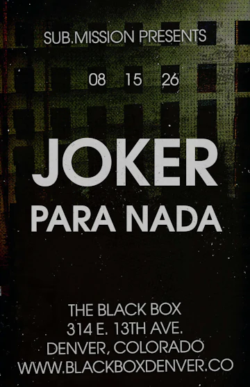 The Black Box