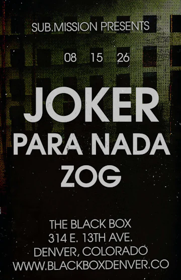 The Black Box
