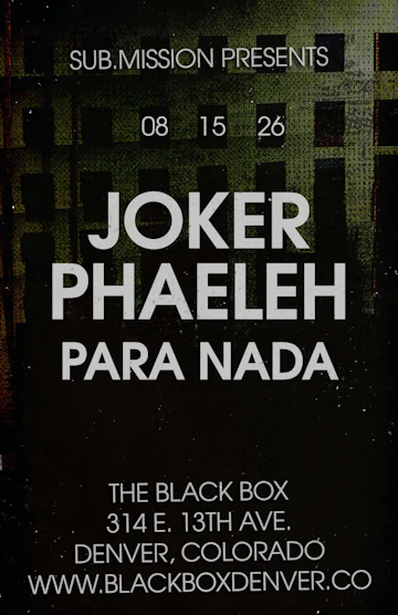The Black Box