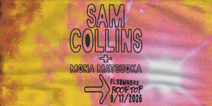 Sam Collins, Mona Matsuoka