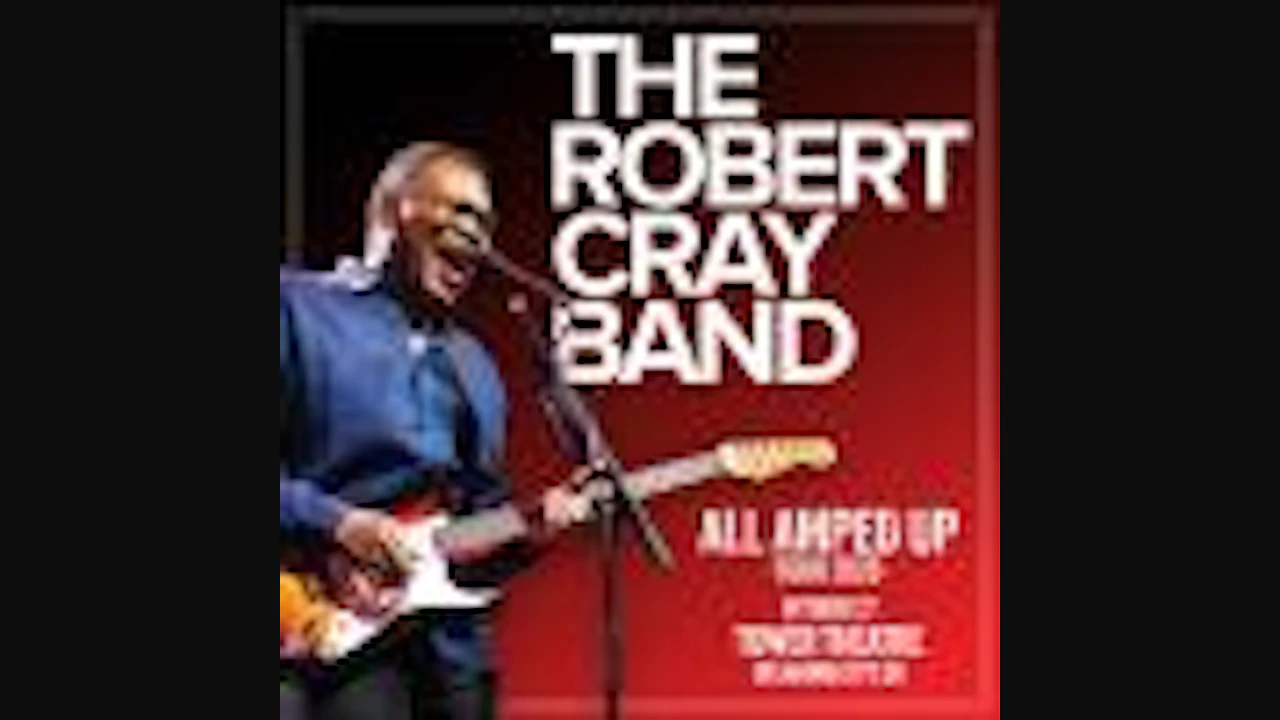The Robert Cray Band