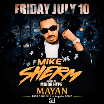The Mayan Theater