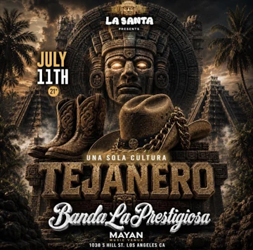 The Mayan Theater