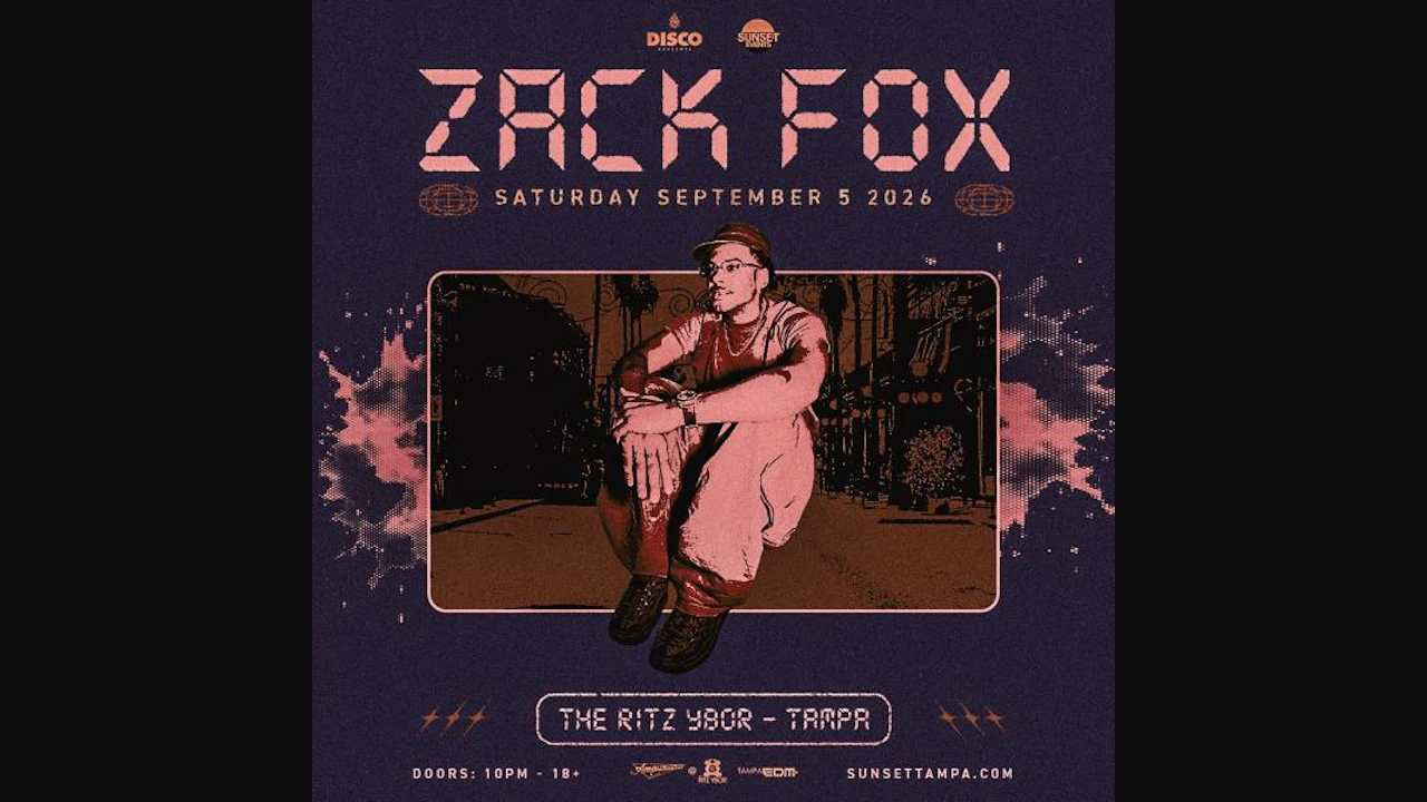 Zack Fox