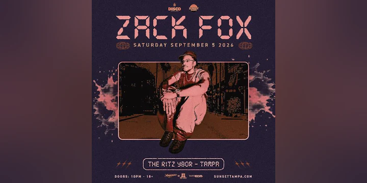 Zack Fox