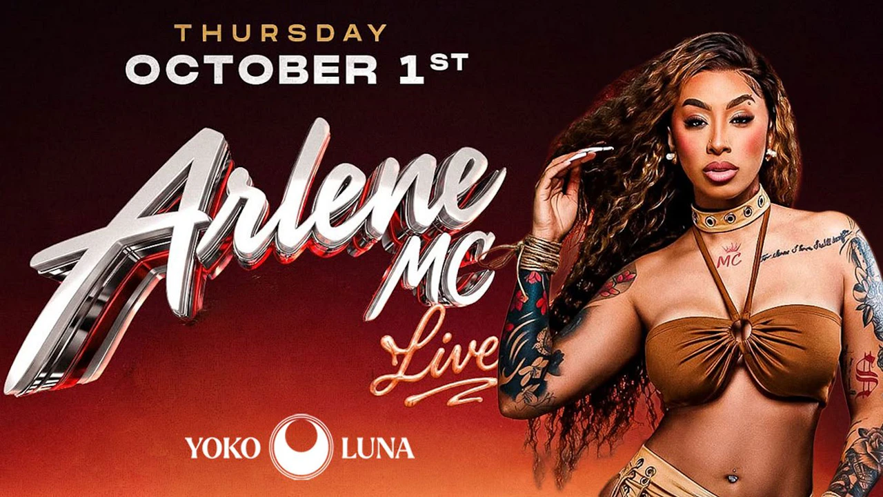 Arlene MC Live!