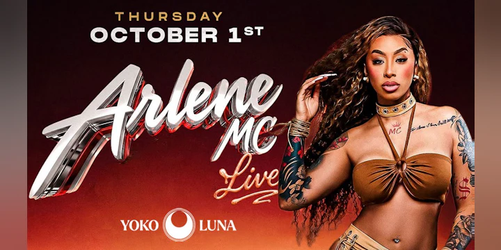 Arlene MC Live!