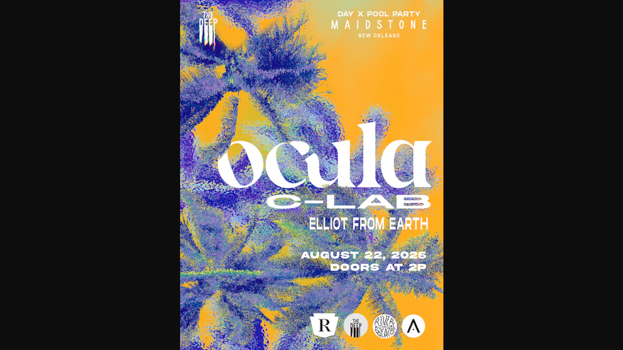 THE DEEP: OCULA w/ C-Lab & Elliot From Earth