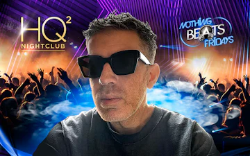 HQ2 Nightclub