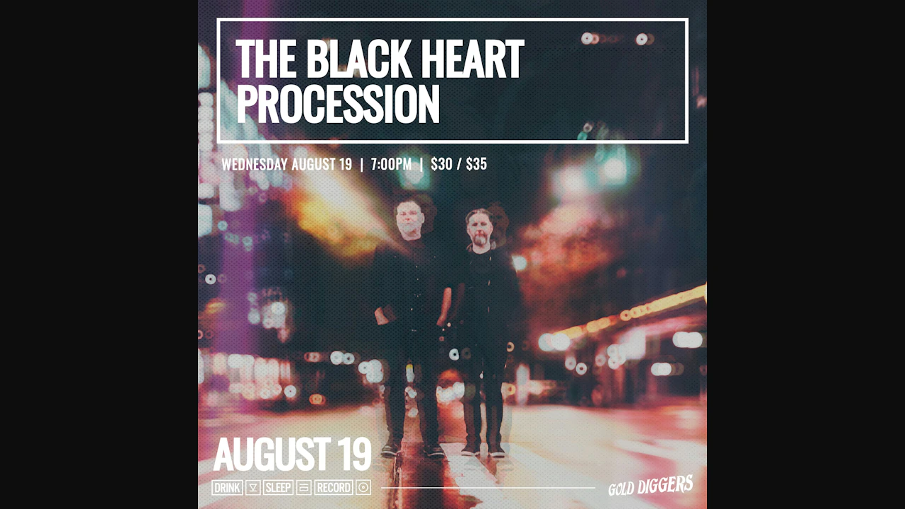 The Black Heart Procession, High Tatras, The Young Destroyers