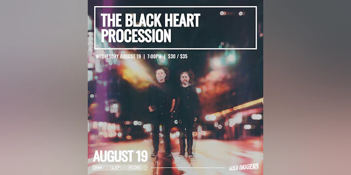 The Black Heart Procession, High Tatras, The Young Destroyers