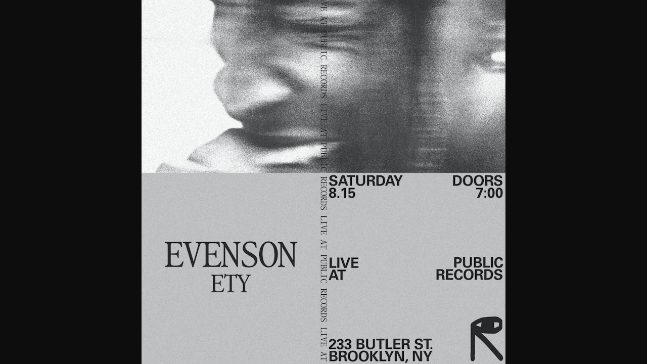 Evenson, Ety