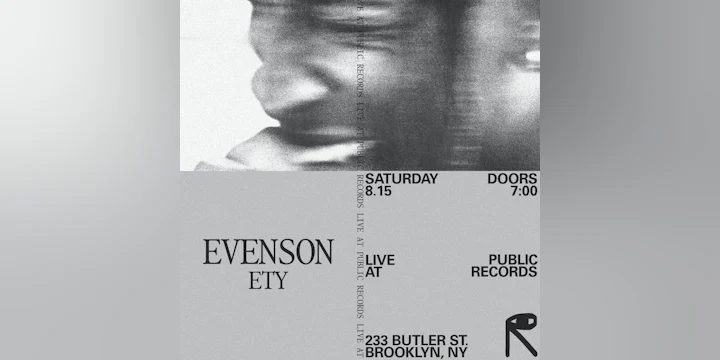 Evenson, Ety