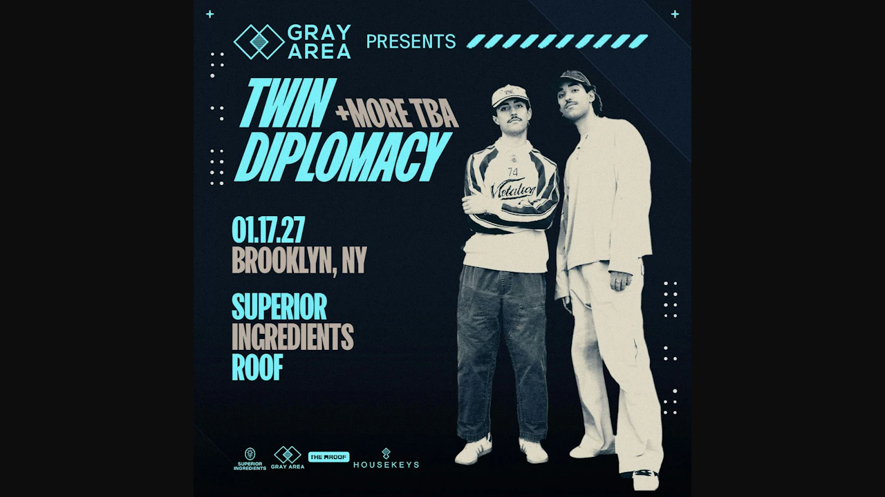 Twin Diplomacy & Guests