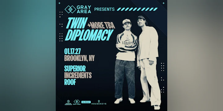 Twin Diplomacy & Guests
