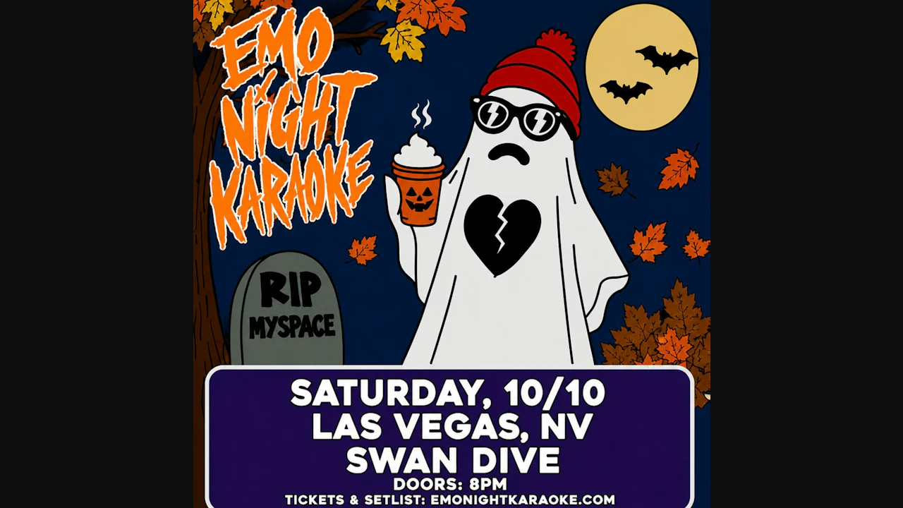 Emo Night Karaoke