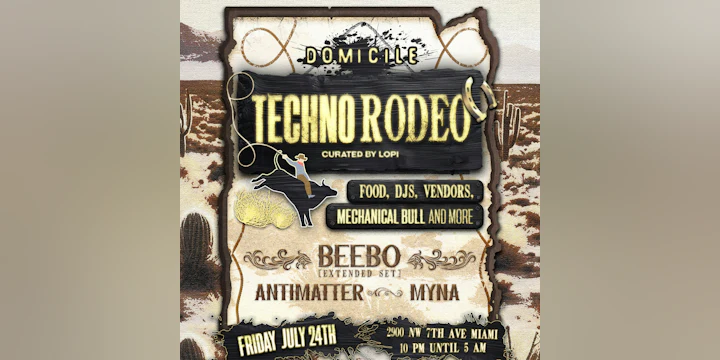 Techno Rodeo