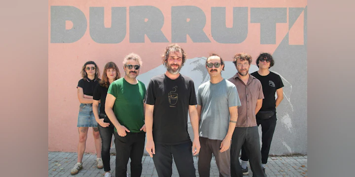 Caprichos de Apolo presenta: Durruti, T'estimo