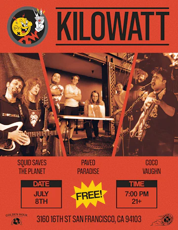 Kilowatt Bar