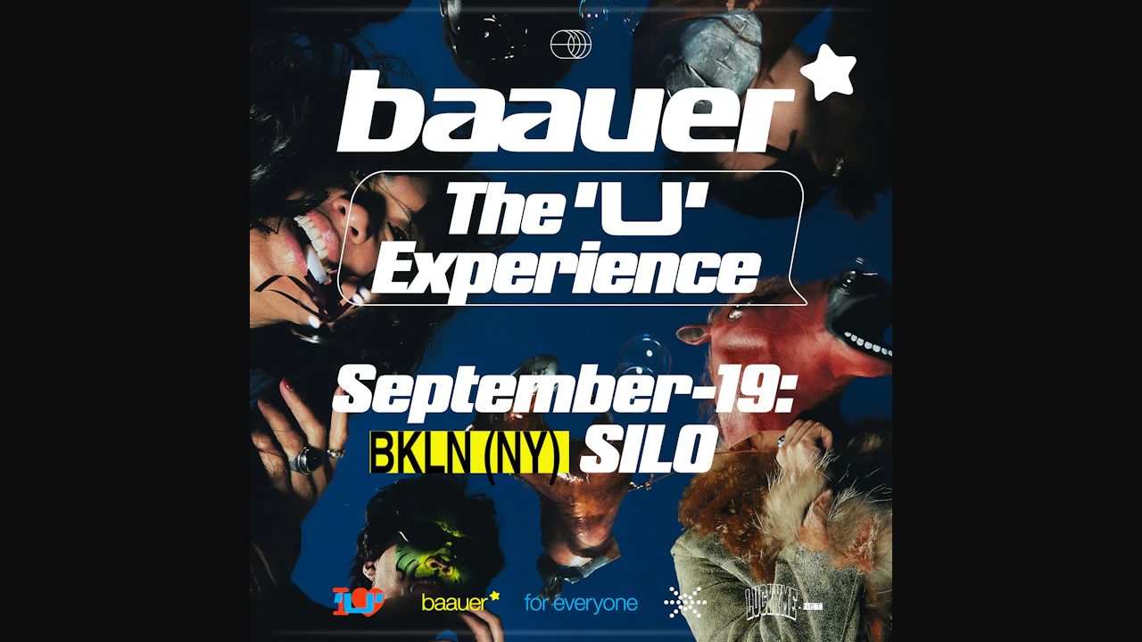 Baauer: The 'U' Experience