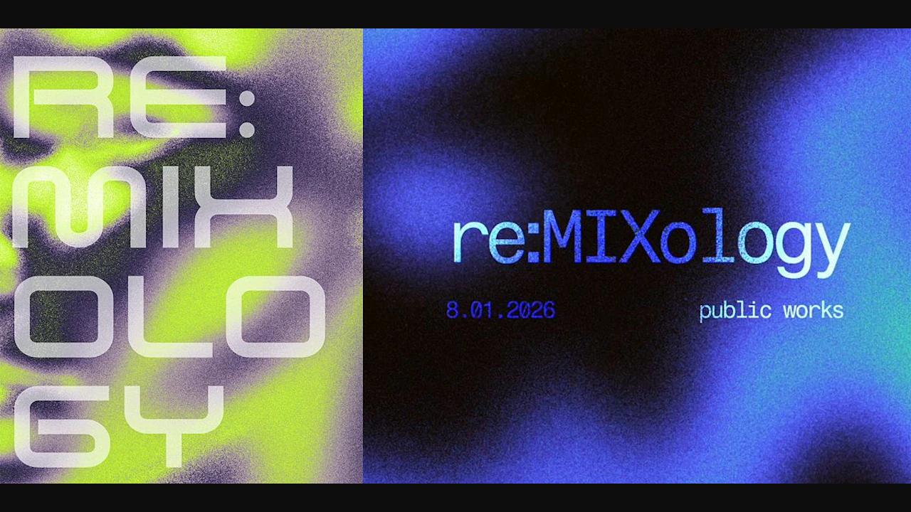 reMIXOLOGY