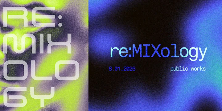 reMIXOLOGY