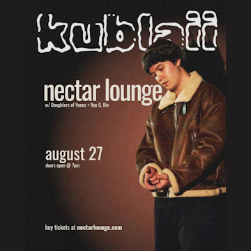 Nectar Lounge