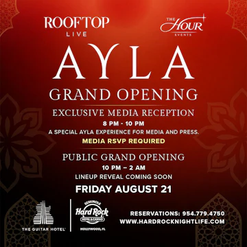 Rooftop Live