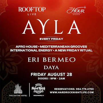 Rooftop Live
