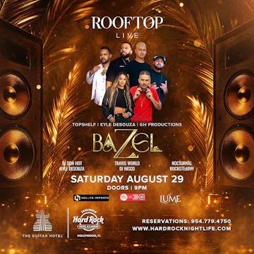 Rooftop Live