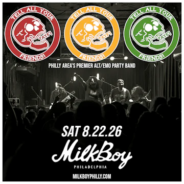 Milkboy Philly
