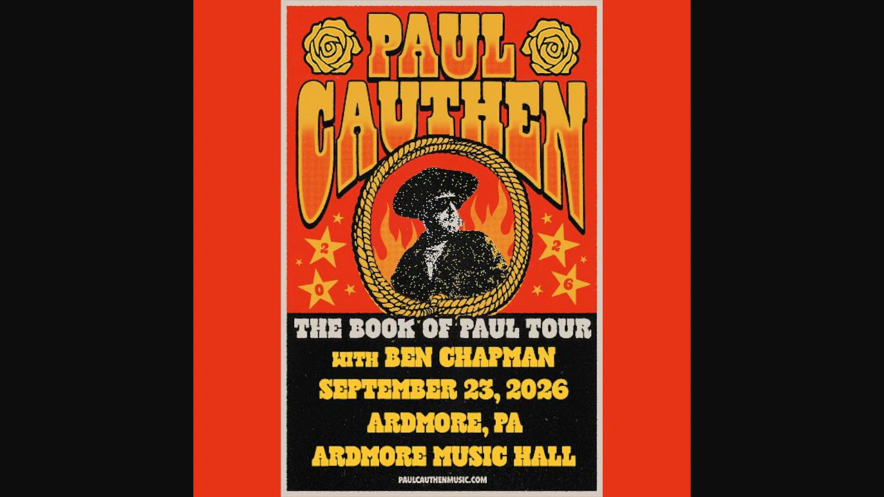 Paul Cauthen