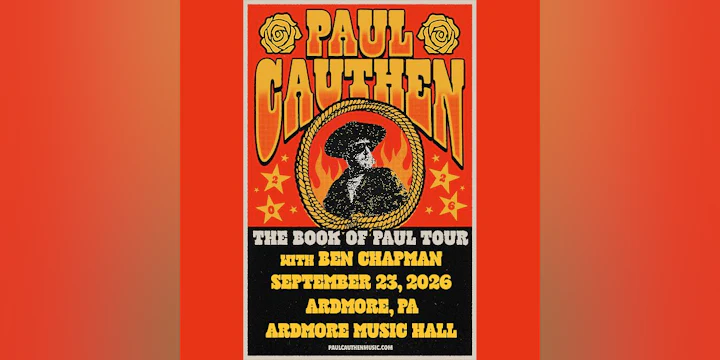 Paul Cauthen