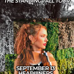 Madison Ryann Ward: The Standing Tall Tour