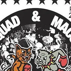 Macseal And Ben Quad W/ 97 Flood