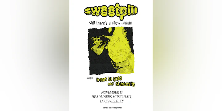 Sweet Pill w/ Heart To Gold, Stereosity