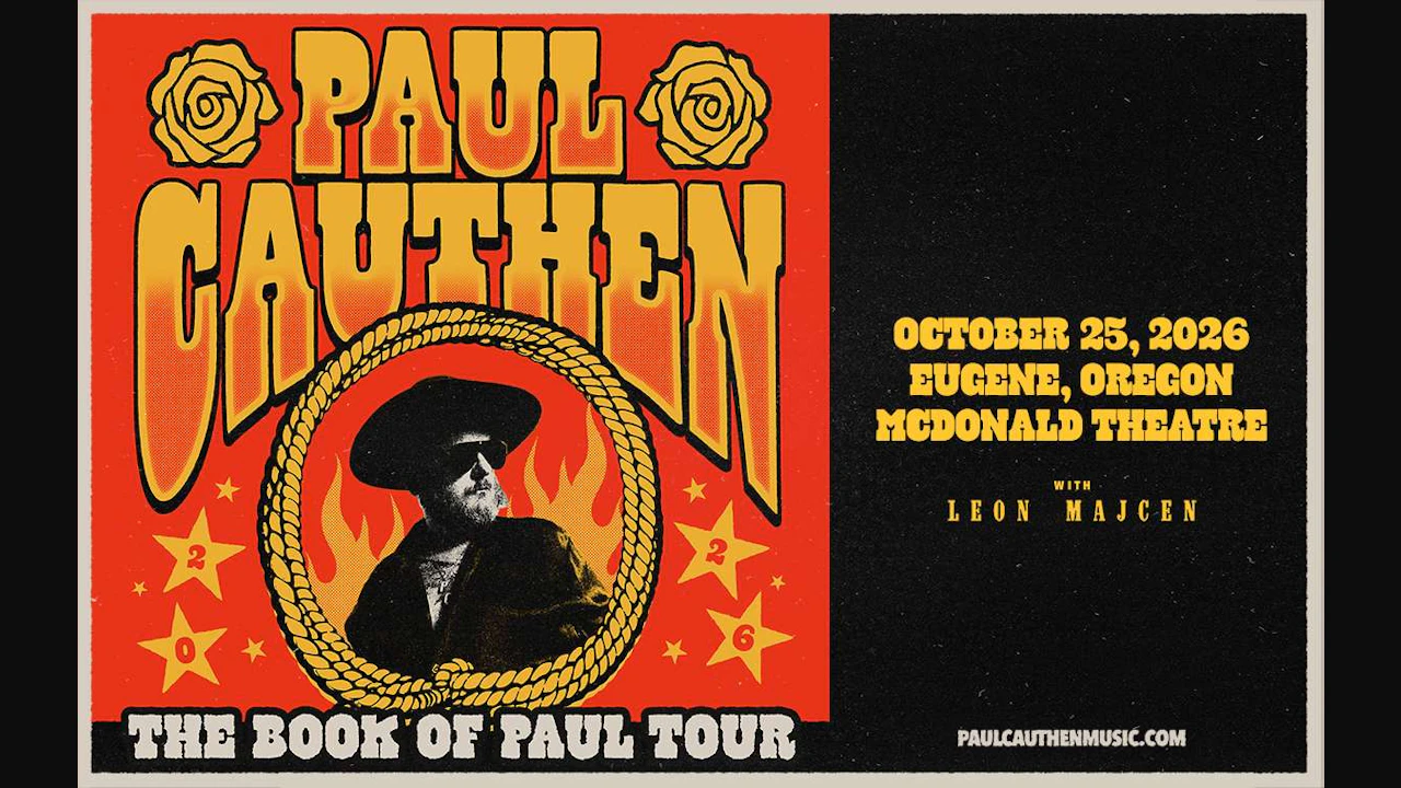 Paul Cauthen