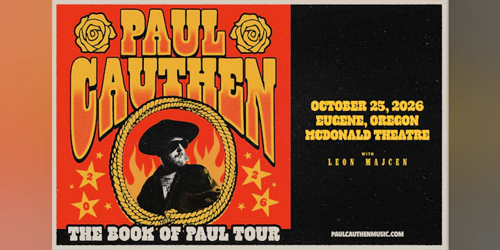 Paul Cauthen